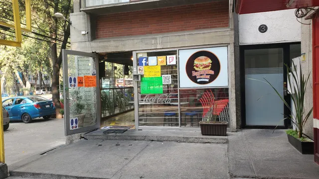 Hamburguesas Montaner