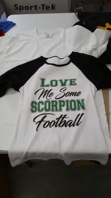 All-Star T-Shirts & Trophies