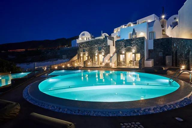 Anchor Suites Santorini