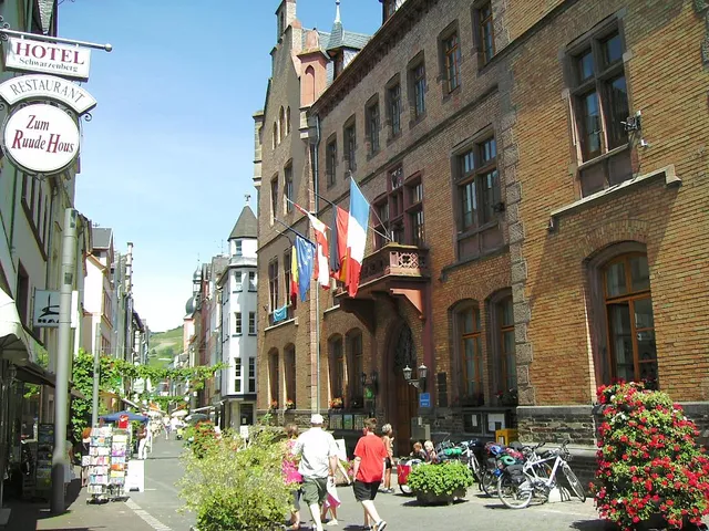 Gästehaus Zeller Altstadt