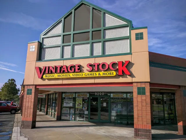 Vintage Stock