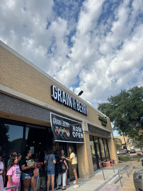 Grain and Berry - Richardson