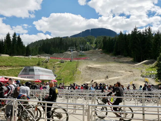 Fitzsimmons Express Chairlift