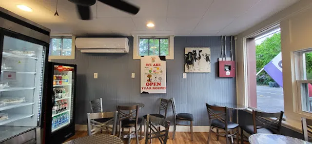 Udder Delights Ice Cream & Frozen Desserts