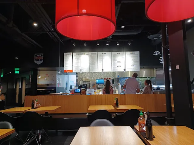 Tokyo Joe's - Cherry Creek Mall