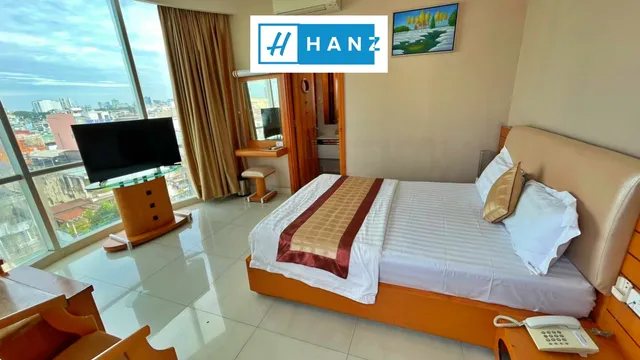 khách sạn HANZ Happy Hotel Quận 10