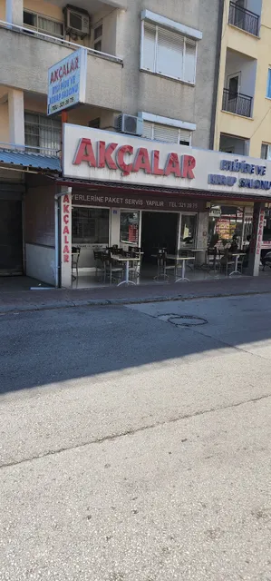 Akçalar Etli Pide ve Kebap Salonu