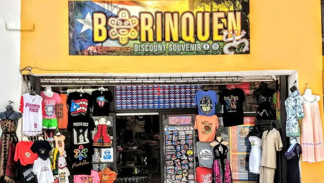 Borinquen Discount Souvenirs