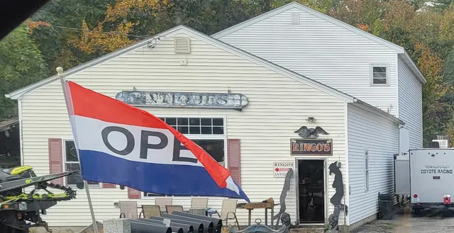 Ringo's Antique Furniture