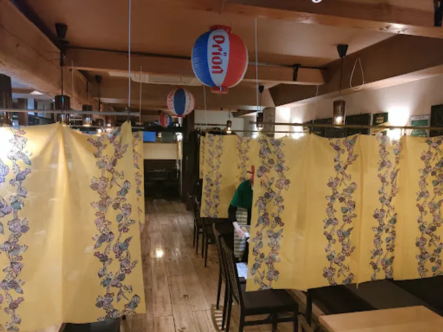 沖縄料理イチャリバ