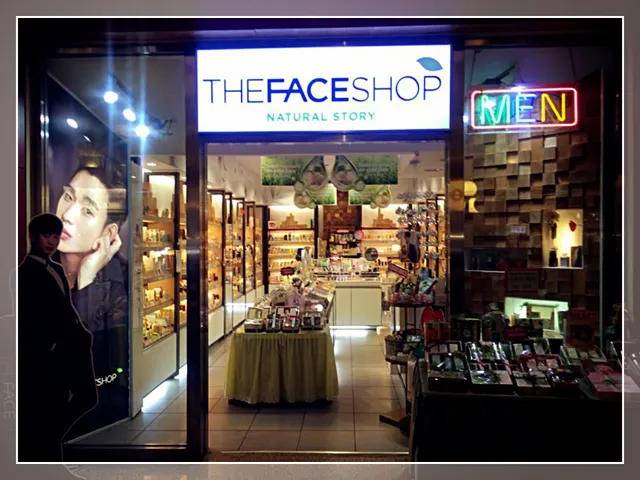 The Face Shop Nile H-mart