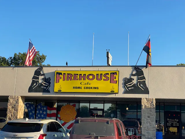 Firehouse Cafe