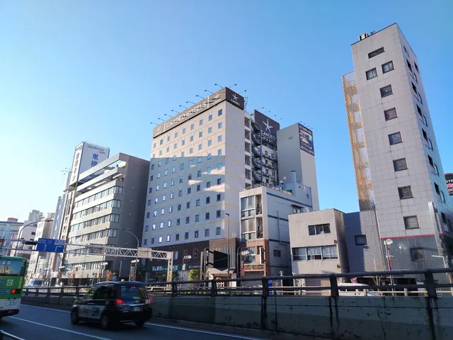 Lodging Tokyo Uguisudani