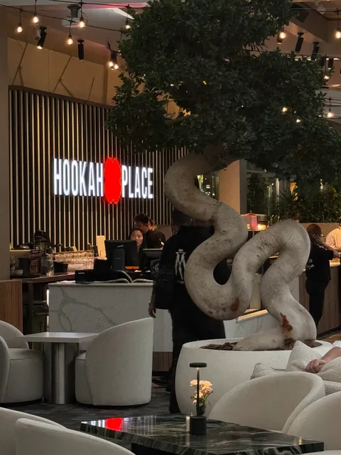 HookahPlace Abu Dhabi