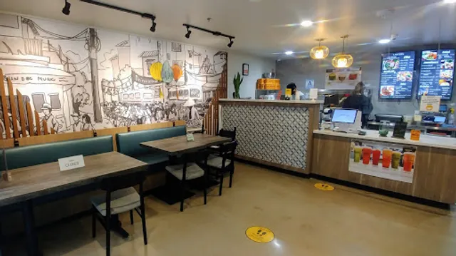 Lantern Vietnamese Cafe