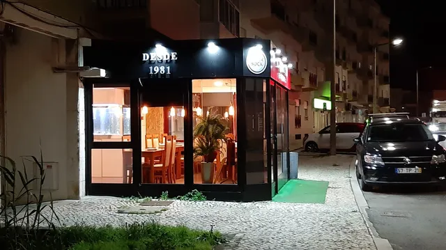 Mirandum marisqueira