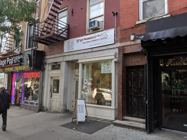 Xi'an Famous Foods 西安名吃 | Lenox Hill 72nd & 2nd