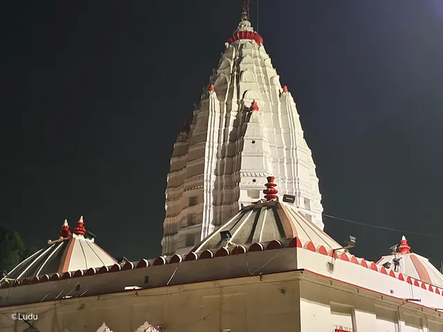 Maa Samaleswari Temple