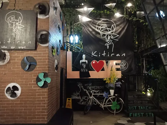 Kitiran Cafe
