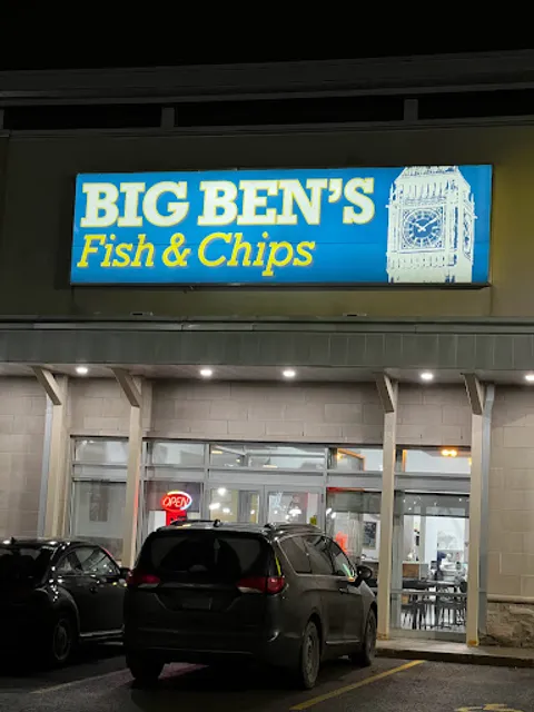 Big Ben's Fish and Chips
