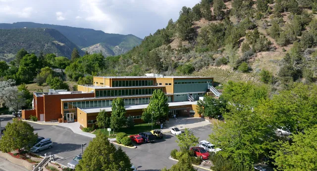 Colorado Mountain College Glenwood Springs