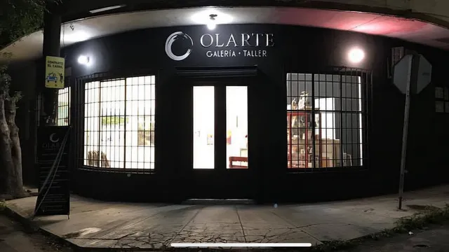 Olarte Galería y Taller