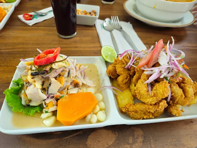 Cevichería El Muelle