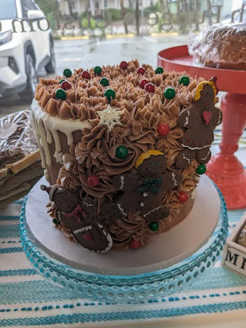 Ellen's Sweets & Treats