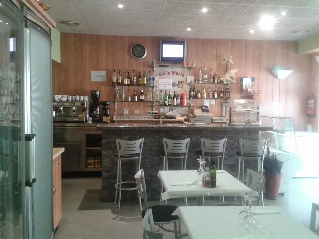 Restaurant Ca la Maria