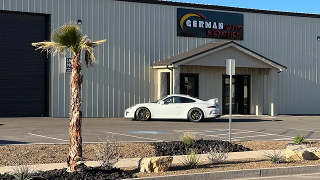 German Auto & Exotics