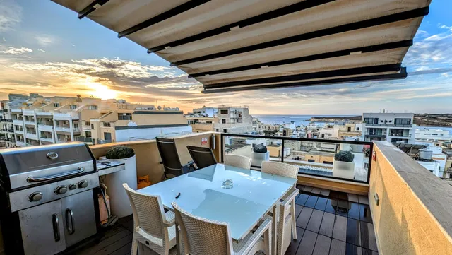 Marsascala Apartment & Penthouse