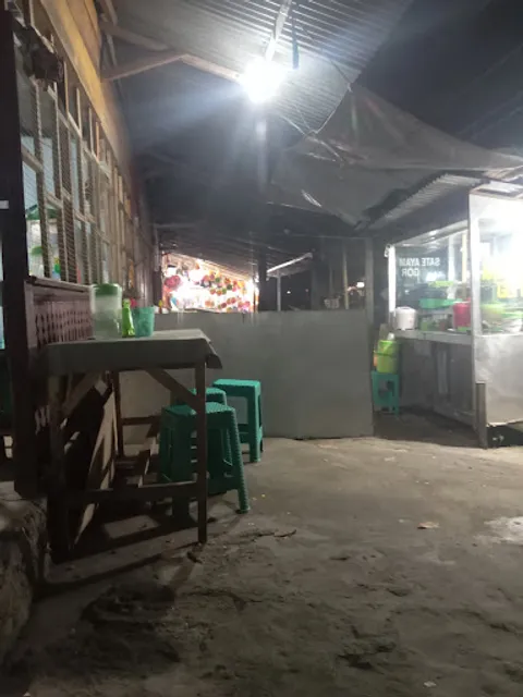 Rumah Makan Berkah Mas