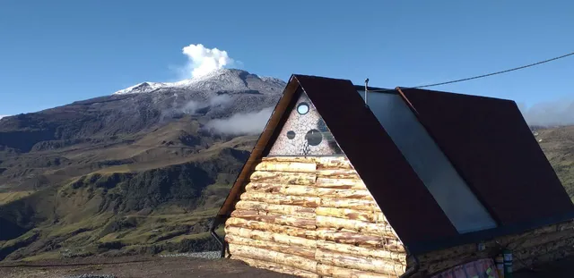 Hostal Mirador del Kumanday