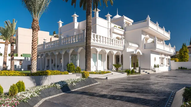 Hotel Quinta Real Granada