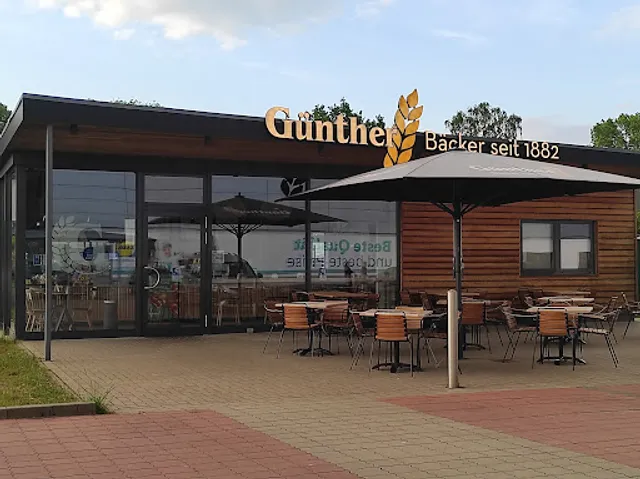 Bäckerei Günther