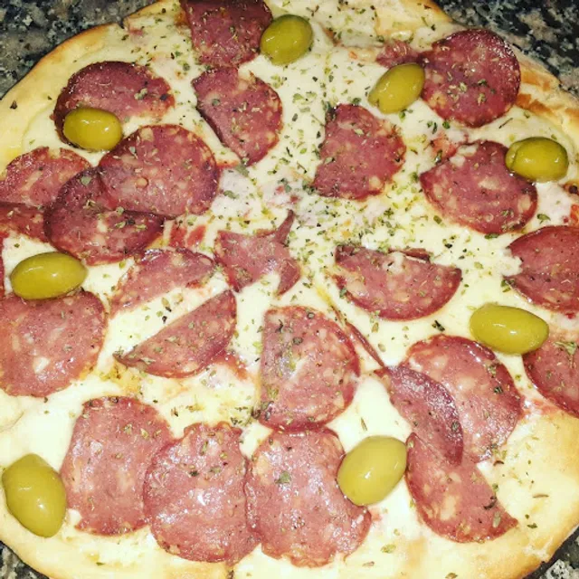 PIZZAS Y EMPANADAS PEPON