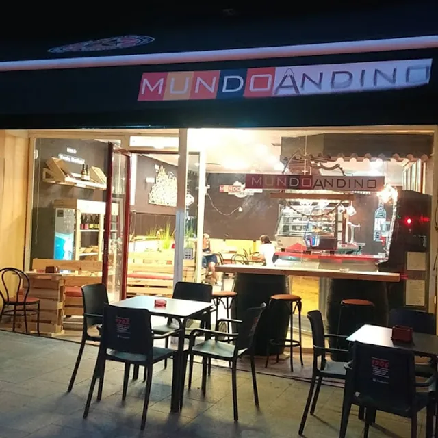 Mundo Andino Travesia de Vigo