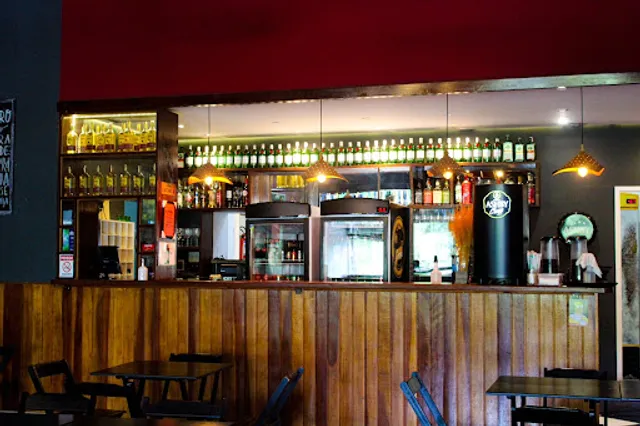 Coronel Cevada - Bar e restaurante