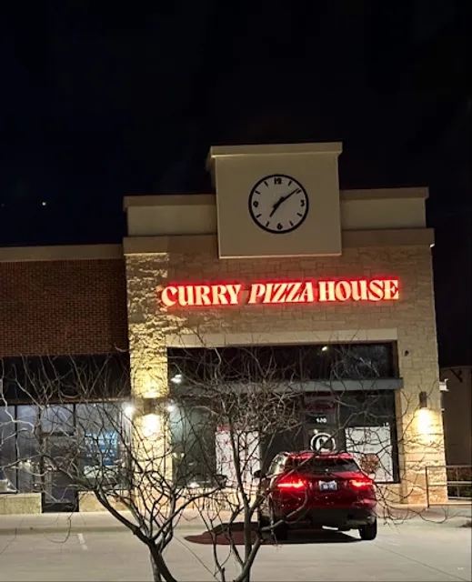 Curry Pizza House Frisco