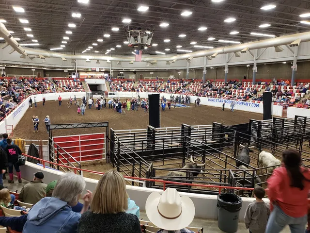 Western Kentucky University L.D. Brown Ag Expo Center