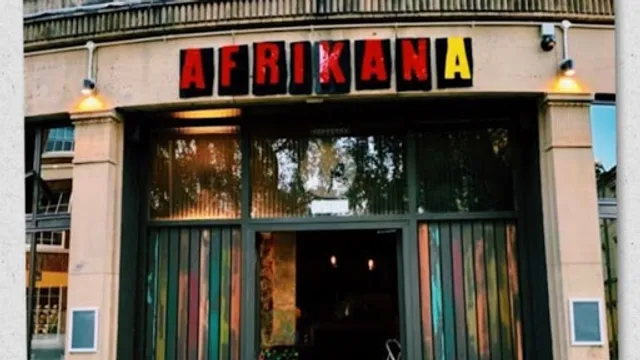 Afrikana Restaurant Derby