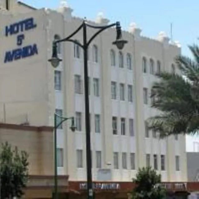 Hotel 5a. Avenida