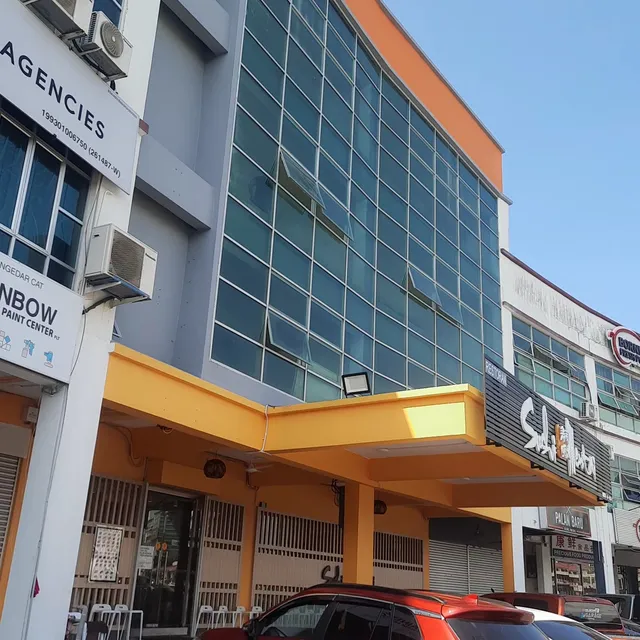 Sushi Mentai @ Bintulu, Sarawak