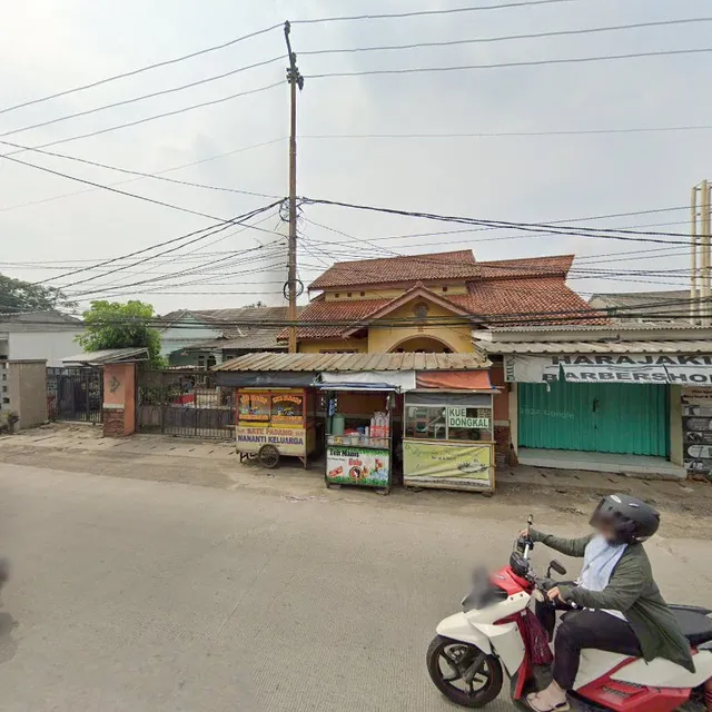 Nasi Uduk Khas Istimewa