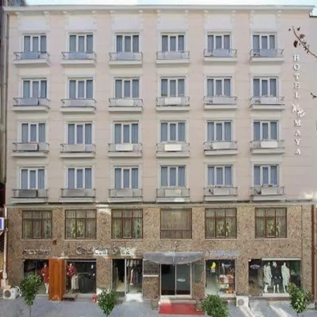 Maya Hotel