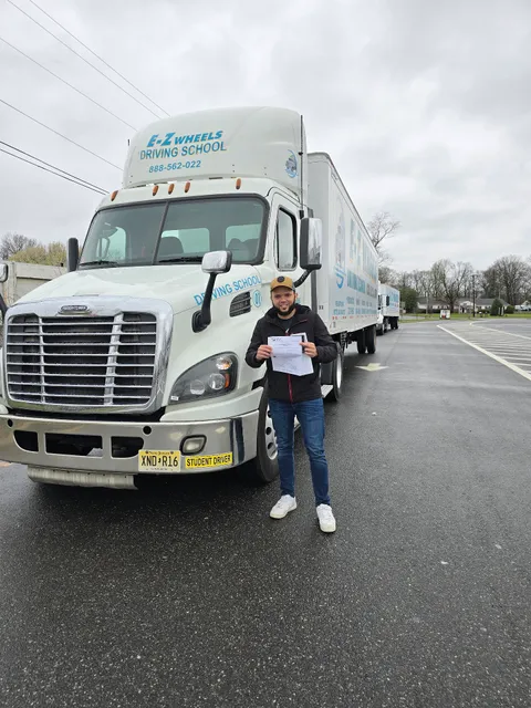 EZ Wheels Driving School