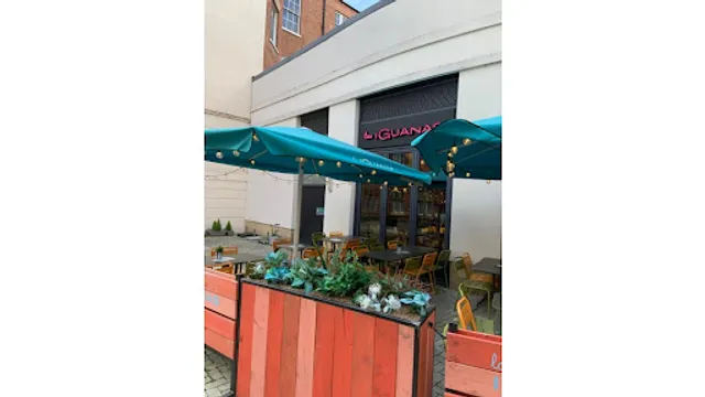 Las Iguanas - Leamington Spa