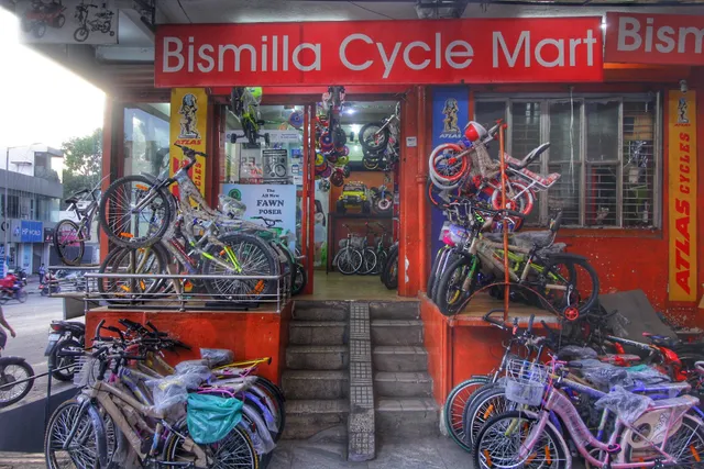 Bismilla Mart