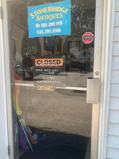 Stone Bridge Antiques