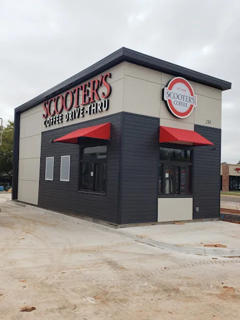 Scooter's Coffee
